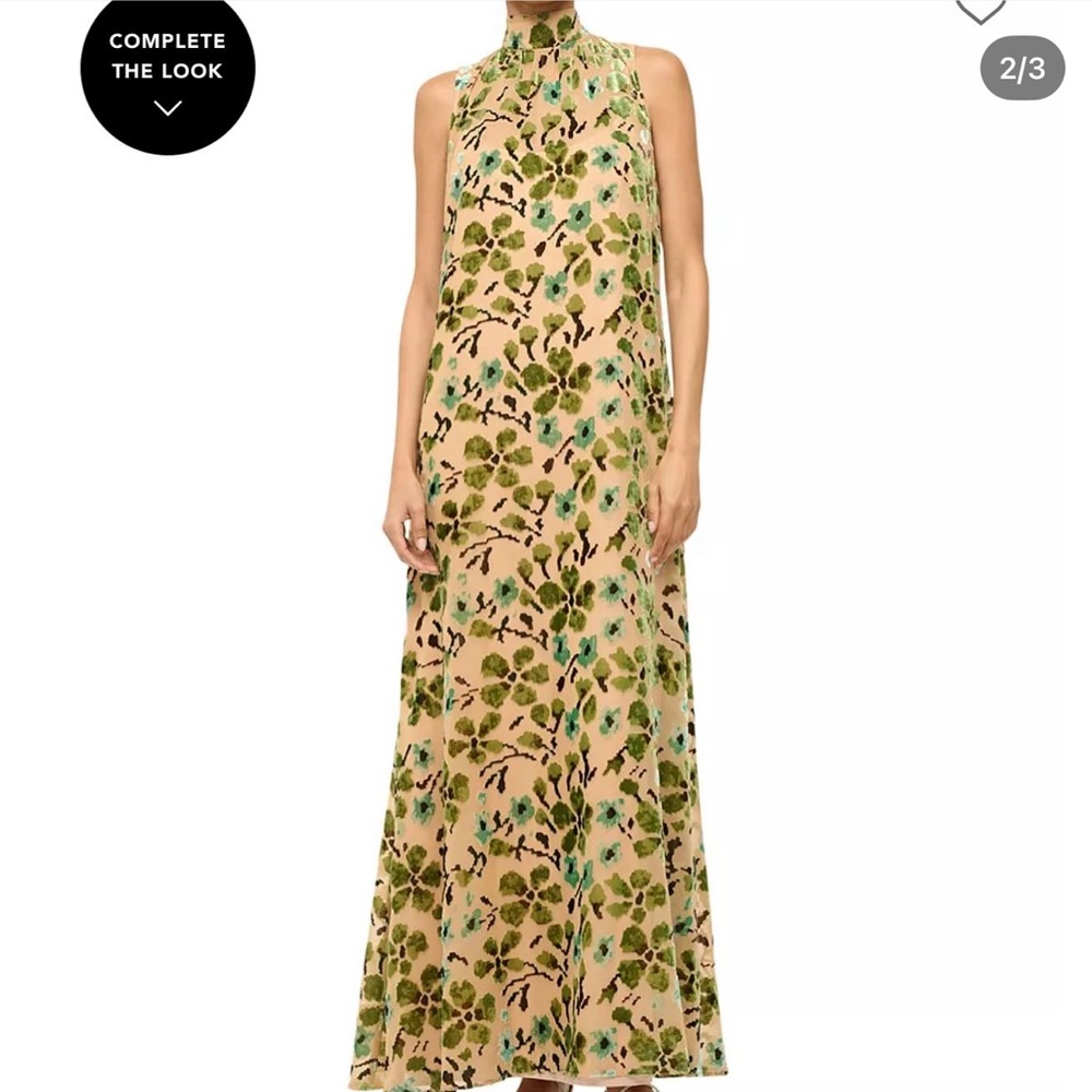 O.p.t vienne dress few moda